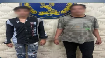 الداخلية تضبط الشقيقين المتورطين في واقعة الاعتداء بالضرب على والدتهما